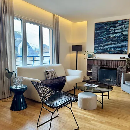 La Maison D Ernest, Avec Jardin, A Deux Pas De La Gare Сasa de vacaciones *