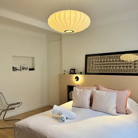 Сasa de vacaciones La Maison D Ernest, Avec Jardin, A Deux Pas De La Gare