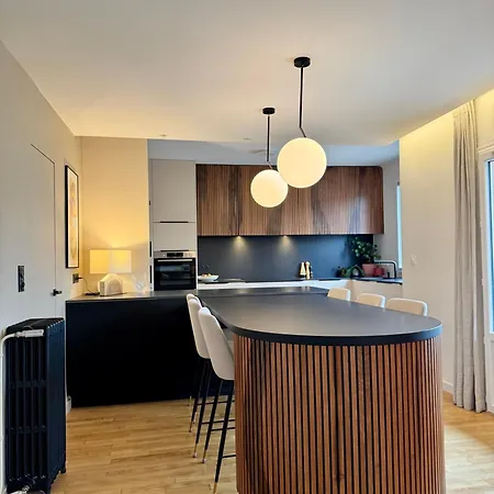 La Maison D Ernest, Avec Jardin, A Deux Pas De La Gare Сasa de vacaciones