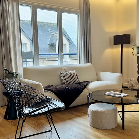 La Maison D Ernest, Avec Jardin, A Deux Pas De La Gare Сasa de vacaciones *