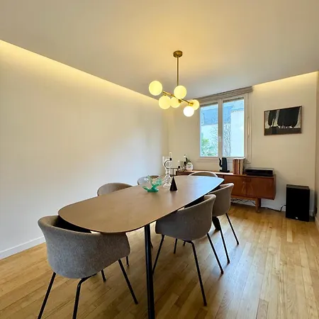 La Maison D Ernest, Avec Jardin, A Deux Pas De La Gare Сasa de vacaciones