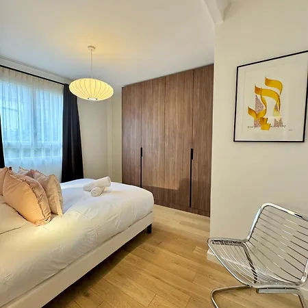 La Maison D Ernest, Avec Jardin, A Deux Pas De La Gare Сasa de vacaciones Rennes