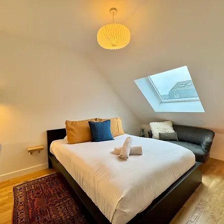Сasa de vacaciones La Maison D Ernest, Avec Jardin, A Deux Pas De La Gare
