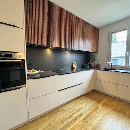 La Maison D Ernest, Avec Jardin, A Deux Pas De La Gare Сasa de vacaciones